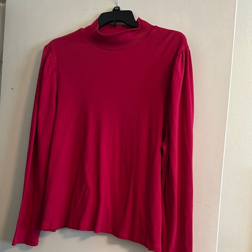NWT New York and Company Turtle Neck